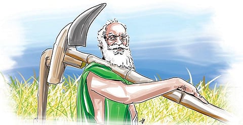 இயற்கை விவசாயம்: எழுச்சி தந்த புதிய அலை