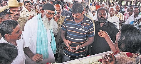 வீரப்பன் கூட்டாளிக்கு 21 ஆண்டுக்குப் பின் பரோல்