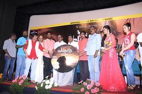 தோல்வி என்றால் இயக்குநர் தலையில் போட்டுவிடுவார்கள்: இயக்குநர் சாமி