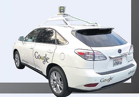 ஆண்ட்ராய்டு கார்