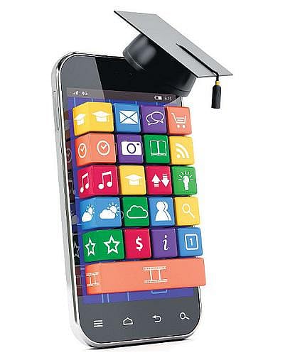 மாணவர்களுக்கான மொபைல் அப்ளிகேஷன்கள்