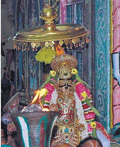 பரமபதம் அருளும் வாசுதேவன்