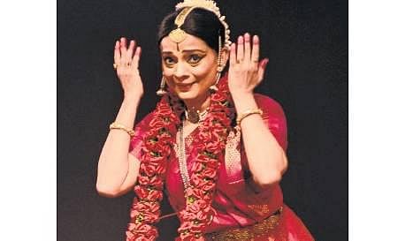 ஒரு நதியைப் போல் அமைந்த நடனம்!