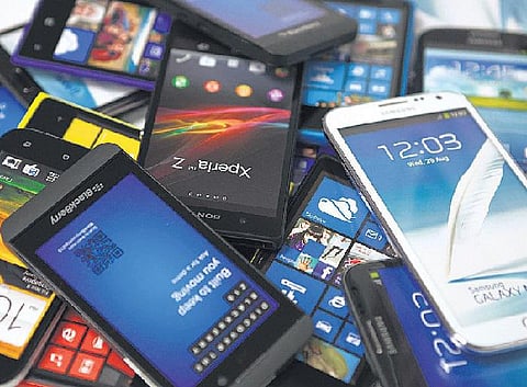 2015-ல் ஸ்மார்ட் போன்கள்﻿