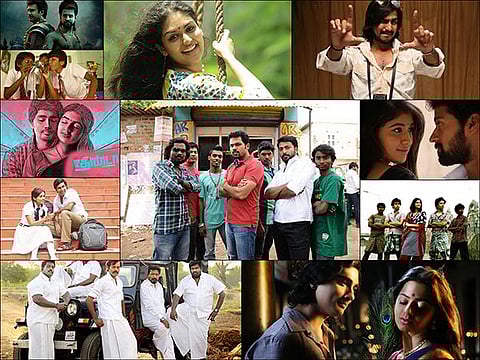 2014 : கவனம் ஈர்த்த படங்கள்