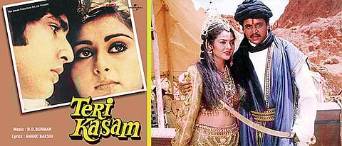 திரையிசை: மொழி பிரிக்காத உணர்வு 27 - பூவெல்லாம் கேட்டுப் பார்