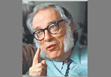 ஐசக் அசிமோவ் 10