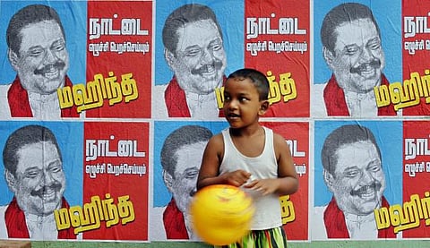 தெரியாத தேவதைக்கு தெரிந்த பிசாசே மேல்: தமிழர்களிடம் ராஜபக்ச