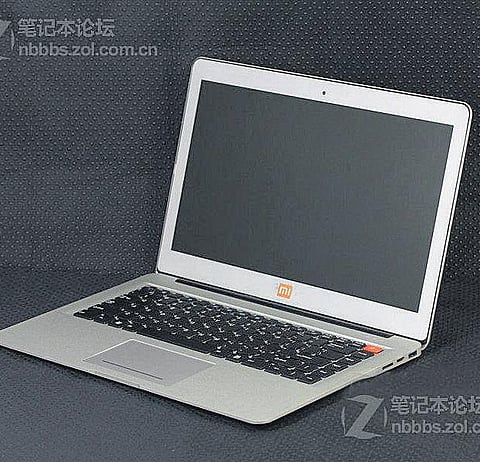 ஜியோமி லேப்டாப்?﻿