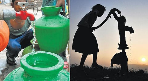 தண்ணீர் தண்ணீர்