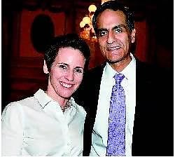 டெல்லி வந்தார் அமெரிக்க தூதர் ரிச்சர்டு வர்மா﻿