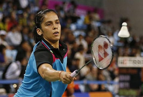 பத்மபூஷண் விருதுப் பரிந்துரையில் என் பெயர் இல்லை: சாய்னா வருத்தம்