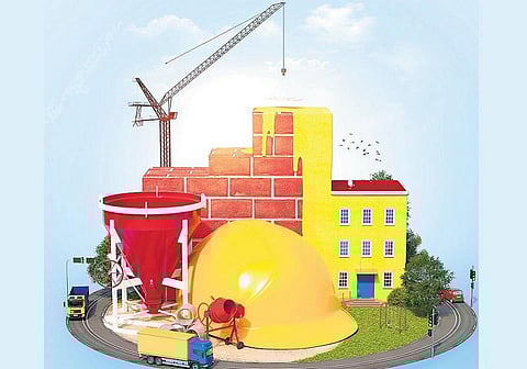 ரியல் எஸ்டேட் - 2014: சவால்கள், எதிர்பார்ப்புகள்