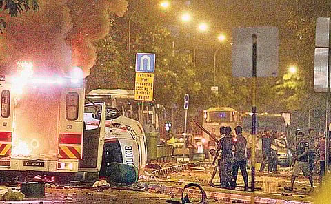 சிலிர்த்து நிற்கும் சிங்கப்பூர் - 5