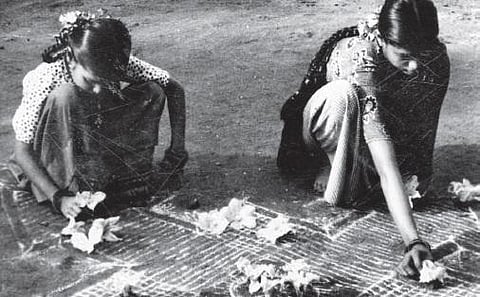 மார்கழி: இயற்கையின் அதிகாலை﻿