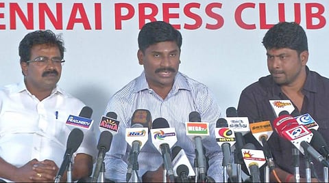 காந்தப் படுக்கை போலவே லிங்கா மோசடி- விநியோகஸ்தர் புலம்பல் பேட்டி