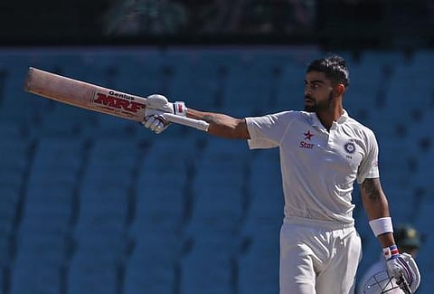 ராகுல், கோலி சதம்: ஆஸி.க்கு ஈடுகொடுத்த இந்தியா 342/5