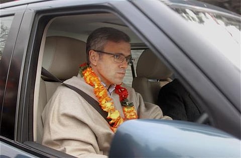 ஜம்மு - காஷ்மீரில் ஆளுநர் ஆட்சி? - இடைக்கால முதல்வர் பொறுப்பிலிருந்து விலகுகிறார் ஒமர் அப்துல்லா