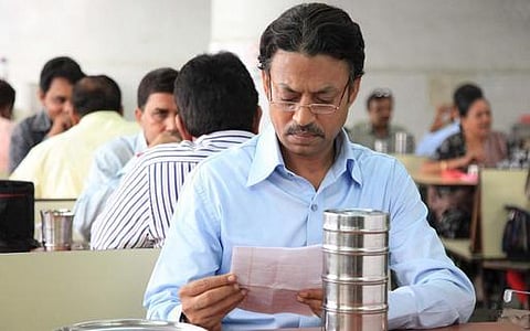 பிரிட்டிஷ் அகாடமி விருதுகளுக்கு தி லன்ச்பாக்ஸ் பரிந்துரை