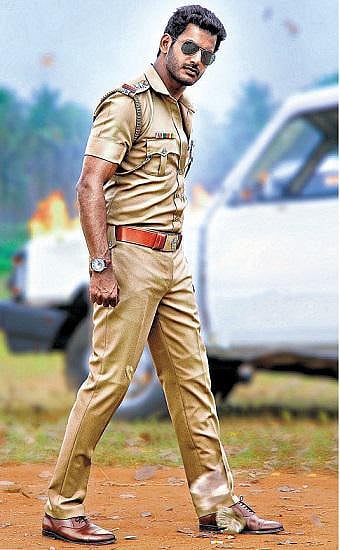 தலைவர் பதவிக்கான தகுதி இருக்கிறதா?- விஷால் சிறப்புப் பேட்டி