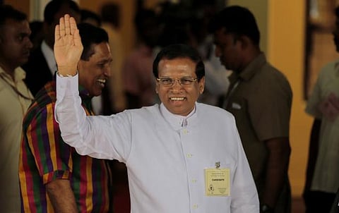 இலங்கை புதிய அதிபர் அரசுமுறையில் பயணிக்கும் முதல் நாடு இந்தியா