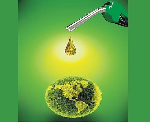 கொஞ்சம் பெட்ரோல் நிறைய லாபம்