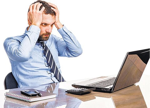 கணினி வேலை செய்கிறீர்களா, ஜாக்கிரதை!