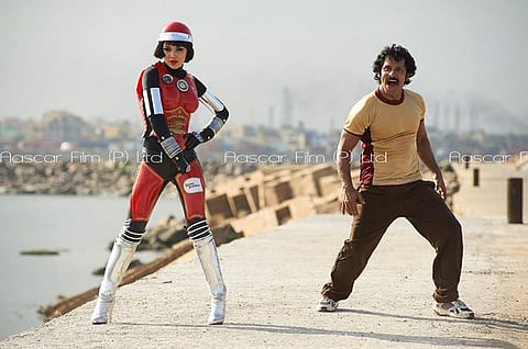 தீர்ப்பாயத்திலும் யு/ஏ: வெளியீட்டிற்கான ஐ பணிகள் மும்முரம்