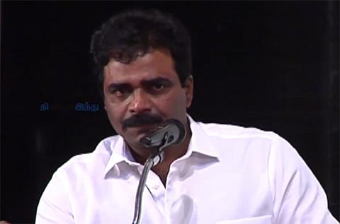 லிங்காவை கொலை செய்துவிட்டார் சிங்காரவேலன்: தயாரிப்பாளர் கண்ணீர் மல்க பேட்டி