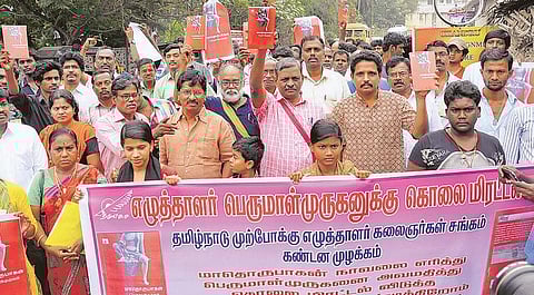 ‘மாதொருபாகன்’ சர்ச்சையின் இன்னொரு கோணம்