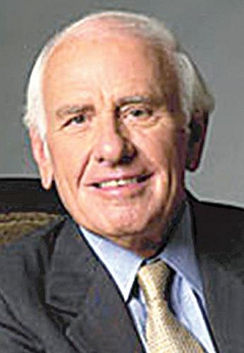 ஜிம் ரோஹன் - வெற்றி மொழி