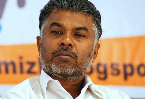 எழுத்துக்கு முழுக்கு: எழுத்தாளர் பெருமாள் முருகன் அறிவிப்பு