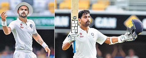 இந்தியா - ஆஸ்திரேலியா டெஸ்ட் தொடர்.. மகிழ்ச்சியும் வருத்தமும்