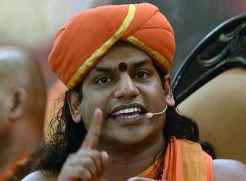 சாமியார் நித்யானந்தா ஆண்மை உள்ளவர்﻿: ராம்நகர் நீதிமன்றத்தில் சிஐடி போலீஸார் அறிக்கை தாக்கல்﻿