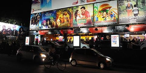 சத்யம் திரையரங்குகளை வாங்கவில்லை: பிவிஆர் தகவல்