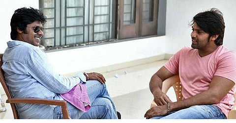 மீண்டும் ஆர்யாவுடன் இணையும் மகிழ் திருமேனி