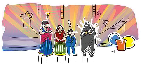 தமிழகத்தின் கம்பீரக் குரலுக்கான தேடல்