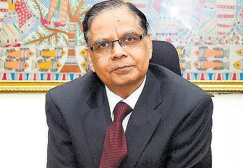 நிதி ஆயோக் துணைத்தலைவராக அரவிந்த் பானகரியா பொறுப்பேற்பு