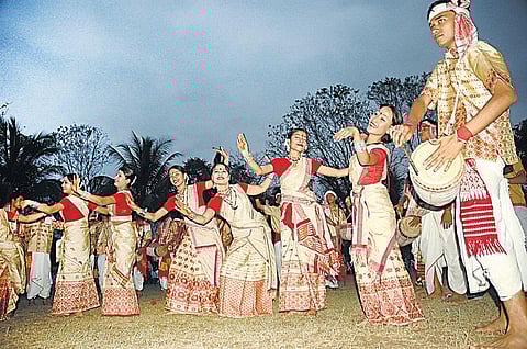 பக்கத்து வீட்டுப் பொங்கல்