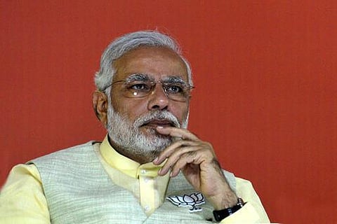 குஜராத்துக்கு மட்டும் நீங்கள் பிரதமர் அல்ல!