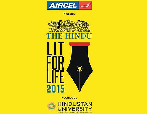 ‘தி இந்து’ இலக்கிய விழா சென்னையில் நாளை தொடங்குகிறது﻿: சர்வதேச எழுத்தாளர்கள், கவிஞர்கள் பங்கேற்பு﻿