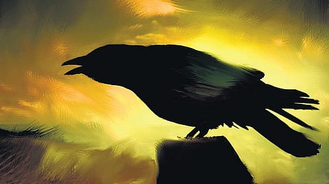 காக்கைக்கு அன்னமிடுவது ஏன்?