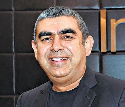 புதிய சாஃப்ட்வேர் கண்டுபிடிப்பு திட்டத்துக்கு ரூ. 1,500 கோடி முதலீடு: பிரதமரிடம் இன்போசிஸ் தலைவர் உறுதி