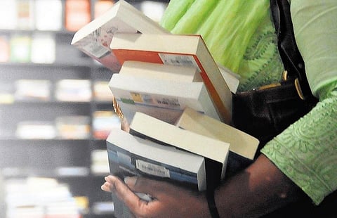 புத்தகம் படிக்க நேரம் இல்லையா?