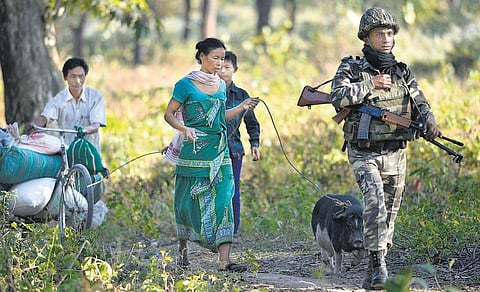 போடோ தாக்குதலின் பின்கதைகள்!