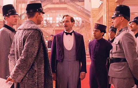 ஆஸ்கர் 2015 பரிந்துரைகள்: பேர்ட்மேன்,  தி கிராண்ட் புடாபெஸ் ஹோட்டல் ஆதிக்கம்