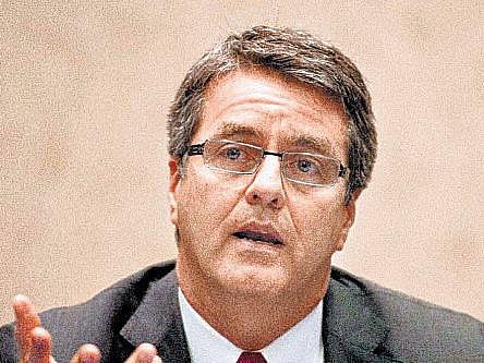 உணவு பாதுகாப்பு பிரச்சினைக்கு தீர்வு காண இந்தியா உதவ முடியும்: டபிள்யூடிஓ தலைவர் உறுதி