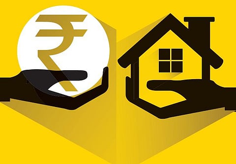 வீட்டுக் கடனுக்கு அப்பால்...﻿