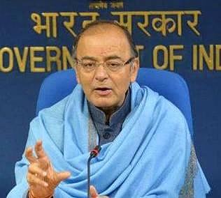 தணிக்கை வாரிய விவகாரத்தை காங்கிரஸ் கட்சி அரசியலாக்குகிறது: அருண் ஜேட்லி