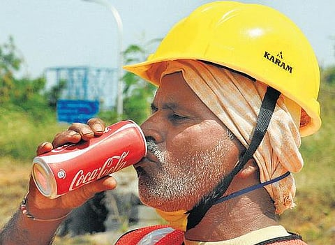 குப்பை உணவுகளின் இன்னொரு முகம்﻿